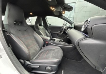 Mercedes Klasa A W177/V177 Hatchback 2.0 220d 190KM 2021 Mercedes-Benz Klasa A AMG Line 4-Matic 8G-DCT, Tempomat, GPS, Podgrzewane, zdjęcie 15