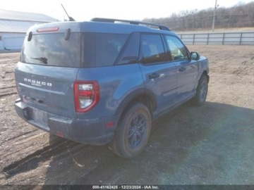 Ford 2024 Ford Bronco 2024r., Sport Big Bend, od ubezpieczalni 1.5 Benzyna 181KM, zdjęcie 6