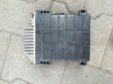 JEDNOTKA MOTORU MERCEDES 190 W201 1.8 0105455732 MODUL ŘÍZENÍ 446