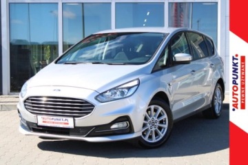 Ford S-Max II Van Facelifting 2.0 EcoBlue 150KM 2020 FORD S-Max Trend Gold