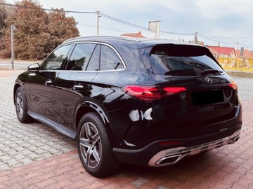 Mercedes GLC C254/X254 Coupe 2.0 220d 197KM 2025 MERCEDES-BENZ GLC 220 d 4-Matic AMG Line 2.0 (197KM) 2025, zdjęcie 3