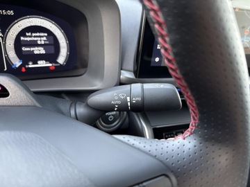 Toyota C-HR II SUV 2.0 Hybrid Dynamic Force 197KM 2024 Toyota C-HR 2.0 Hybrid GR Sport C-HR GR SPORT 2.0, zdjęcie 21