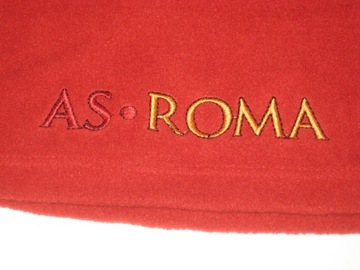 AS ROMA - ЗИМНИЙ ШАРФ - ЮБКА - ИЗ ИТАЛИИ