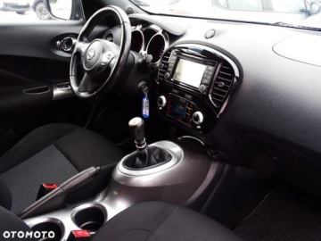 Nissan Juke I SUV Facelifting 1.2 DIG-T (Euro 6) 115KM 2016 Nissan Juke Nissan Juke 1.2 Benzyna 116KM, zdjęcie 16
