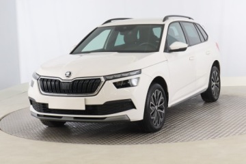 Skoda Kamiq Crossover 1.0 TSI 110KM 2022 Skoda Kamiq 1.0 TSI, Salon Polska, Serwis ASO, zdjęcie 1