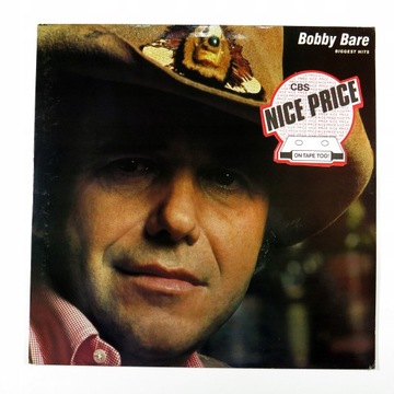 Bobby Bare - Biggest Hits /NM