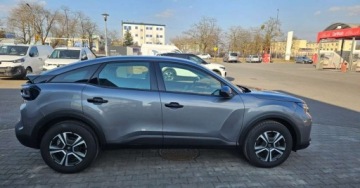 Citroen 2025 Citroen C4 Citroen C4 1.2 mHEV You eDCT6 1.2 Hybryda 110KM, zdjęcie 6