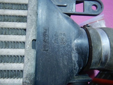 BRAVO II 1,9 MJET 192A8000 INTERCOOLER 866455500