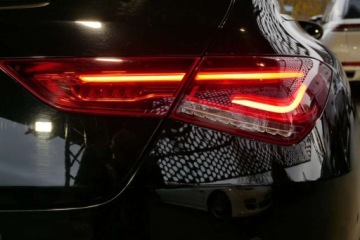 Mercedes CLA C118/X118 Shooting Brake 2.0 250 224KM 2020 Mercedes-Benz CLA FV23 ASO Progressive 2.0 225KM Kamera Dynamic Select Amb, zdjęcie 35