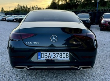 Mercedes CLS C257 2018 Mercedes CLS 450 Hybryda,Full wersja,4-Matic,Ideal, zdjęcie 7