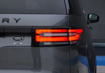 Land Rover Discovery V Terenowy 2.0 SD4 240KM 2017 Land Rover Discovery HSE 2.0 SD4 240HP Automat Salon Pl. 1.wl Panorama LED, zdjęcie 37