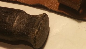 Нож разведчик FINKA ZHP Original Gerlach с чехлом