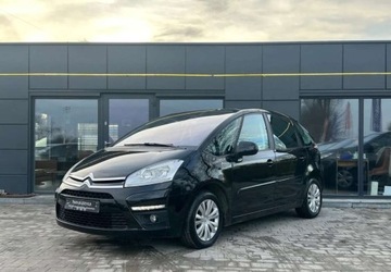 Citroen C4 Picasso I 1.6 VTi 120KM 2011 Citroen C4 Picasso Citroen C4 Picasso 1.6 VTi Attraction 1.6 Benzyna, zdjęcie 1