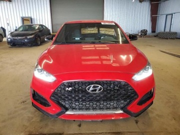 Hyundai Veloster 2022 Hyundai Veloster 2022 Hyundai Veloster N 2.0 Benzyna 275KM, zdjęcie 5
