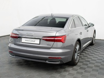Audi A6 C8 Limousine 3.0 55 TFSI 340KM 2021 Audi A6 Limousine GD9AA41#55 TFSI GPF mHEV Quattro, zdjęcie 4
