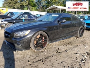 Mercedes Klasa S W222 2015