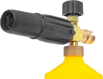 Аксессуары PIANOWNICA для шайбы STANLEY DEWALT Резьба М22 ЛАТУННАЯ головка 1л