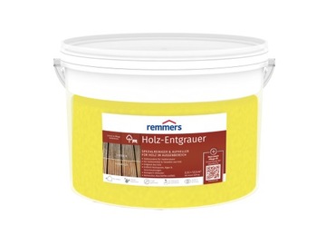 Odszarzacz do drewna Remmers 2,5 l