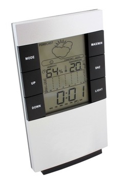 МЕТЕОСТАНЦИЯ ZG4