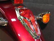 КРЫШКА ЗАДНЕГО ФОНАРЯ HONDA VT750C SHADOW
