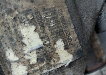 DODGE CALIBER 2.0 CRD SKŘÍŇ ŘAZENÍ P05273355AD