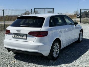 Audi A3 8V Hatchback 3d 1.2 TFSI 105KM 2014 Audi A3 Sportback 1.2 16V TSI 105KM 2014 Navi,, zdjęcie 8