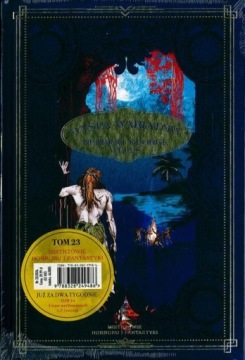 MISTRZOWIE HORRORU nr 23 - WYSPA WARIATÓW