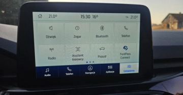 Ford Kuga III SUV 1.5 EcoBoost 150KM 2020 Ford Kuga BENZYNA 2020r. wersjia ST piekny perlowy kolor 1.5 Benzyna, zdjęcie 32