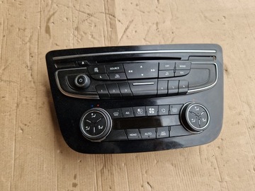 PANEL RADIA NAWIEWU PEUGEOT 508 I SW 96656643XZ