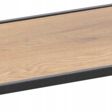 Полка Seaford Slant 77 x 175 см натуральный