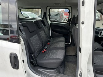 Opel Combo D 2016 Opel Combo 2.0 CDTi Maxi Panorama Klima Webasto 16, zdjęcie 9