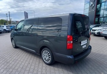 Peugeot Traveller Van 2024 Peugeot Traveller 2.0 diesel 177KM Salon PL FV23 9 osobowy 2.0 Diesel, zdjęcie 5