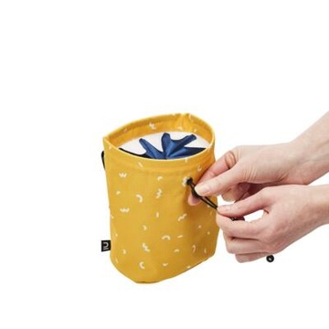 Сумка Btwin для руля беговела.