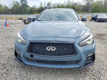 Infiniti Q50 II 2021 Infiniti Q50 Red Sport 400 2021 3.0 Benzyna 400KM, zdjęcie 5