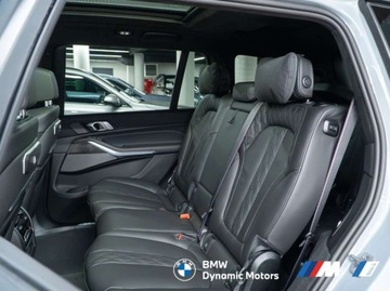 BMW X7 SUV Facelifting 3.0 40i 381KM 2025 BMW X7 xDrive40i 381 KM mHEV - Gotowy do Odbioru - Pakiet M Pro - Hak 3.0, zdjęcie 26