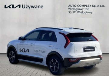Kia Niro II 2022 Kia Niro Kia Niro Hybrid 1.6 141KM 6DCT wersja Business Line Pl Salon ASO, zdjęcie 15
