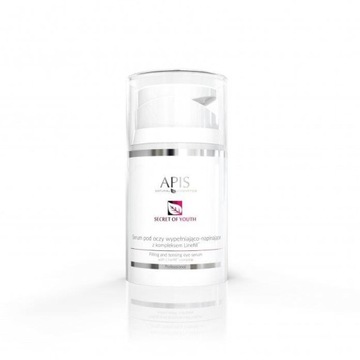APIS SECRET Serum pod oczy wypełniająco-napinające