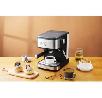 Ekspres do kawy z spieniaczem NN-CM-01