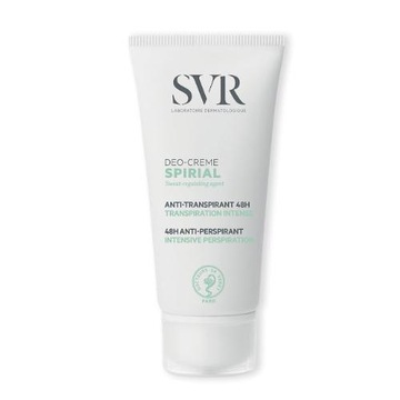 SVR SPIRIAL DEO-CREME Antyperspirant w kremie,zapewniający ochronę 50 ml