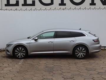 Volkswagen Arteon Fastback Facelifting 2.0 TSI 190KM 2022 VW Arteon 2.0 TSI, Salon Polska, Serwis ASO, zdjęcie 2