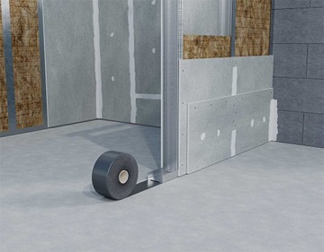 ЛЕНТА ДЛЯ КОНТРОБРЕК ПОД ПРОФИЛЬ БАГ Eurovent PUR