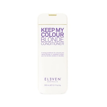 ELEVEN Keep My Colour odżywka do włosów blond 300 ml