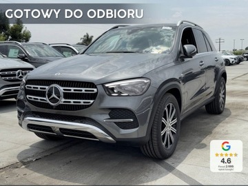 Mercedes GLE V167 SUV Facelifting 2.0 300d 269KM 2025 MERCEDES-BENZ GLE 300 d 4-Matic Suv 2.0 (269KM) 2025