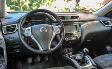 Nissan X-Trail III Terenowy dCi 130KM 2014 Nissan X-Trail 4x4 Salon PL 20142015 r. 1.6 Diesel 130KM, zdjęcie 8