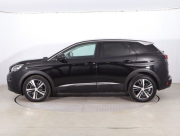 Peugeot 3008 II Crossover 1.2 PureTech 130KM 2018 Peugeot 3008 1.2 PureTech, Skóra, Navi, Klima, zdjęcie 2