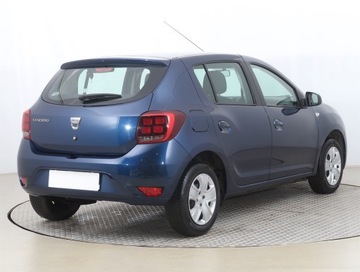 Dacia Logan II Sedan Facelifting 1.0 SCe 73KM 2018 Dacia Sandero 1.0 SCe, Salon Polska, Serwis ASO, zdjęcie 4