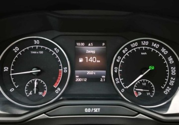 Skoda Superb III Liftback 2.0 TDI 190KM 2018 Skoda Superb Style Pakiety, Bi-Xenon, ACC, Kamera, GPS, Podgrzewane 4 fot, zdjęcie 17