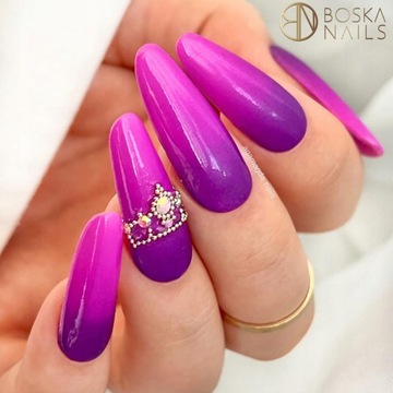 Гибридный лак для ногтей BOSKA NAILS 409