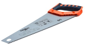 Ножовка ручная по дереву 450мм 7 TPI