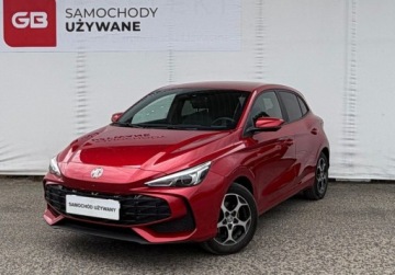 MG 2024 MG MG3 1.5 HEV 195KM AT Exclusive Salon PL ASO I-wszy wlasciciel Gwarancja, zdjęcie 1
